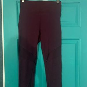 Victoria Secret (pink) leggings